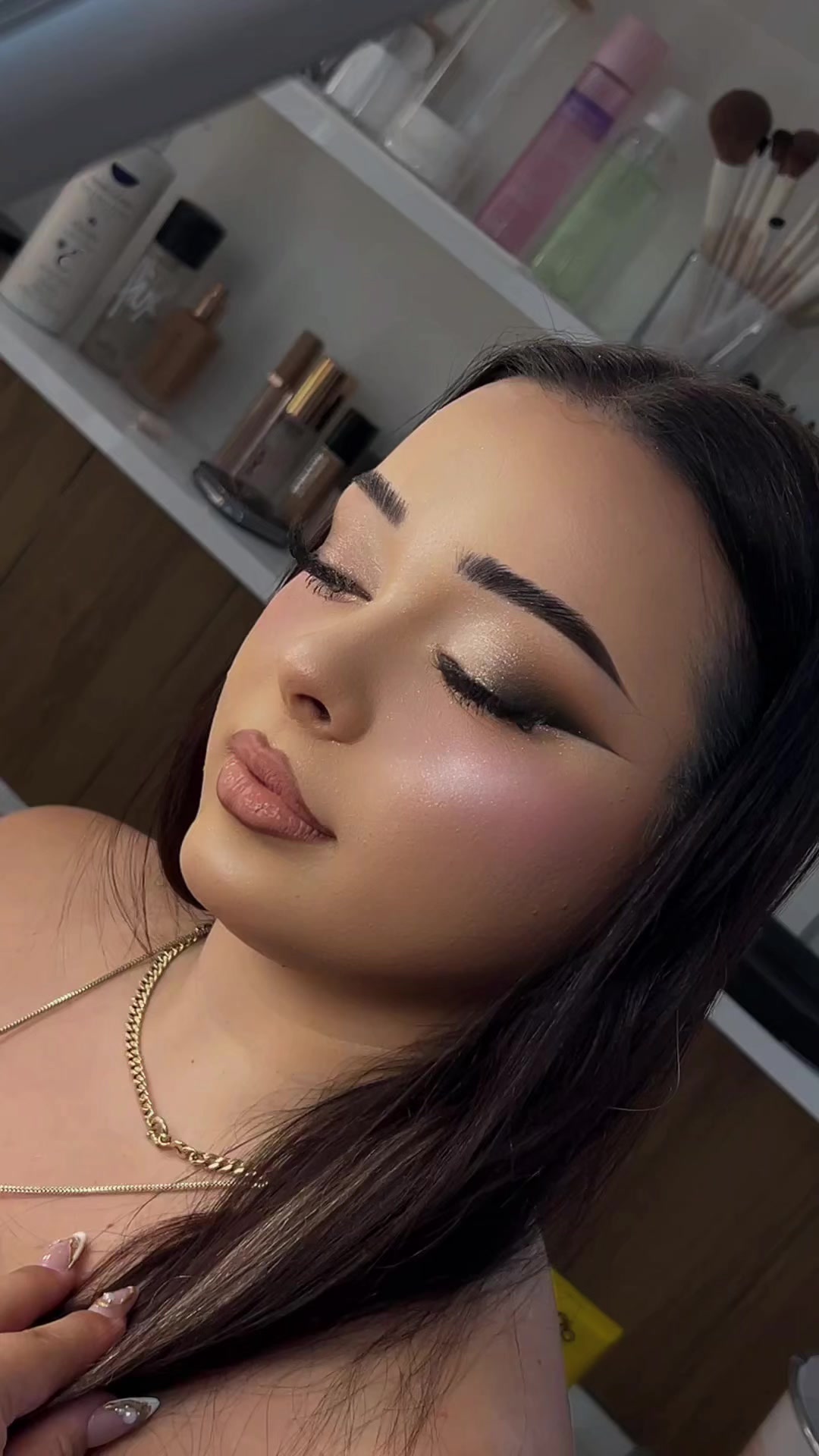 @Matianah_makeup_brows