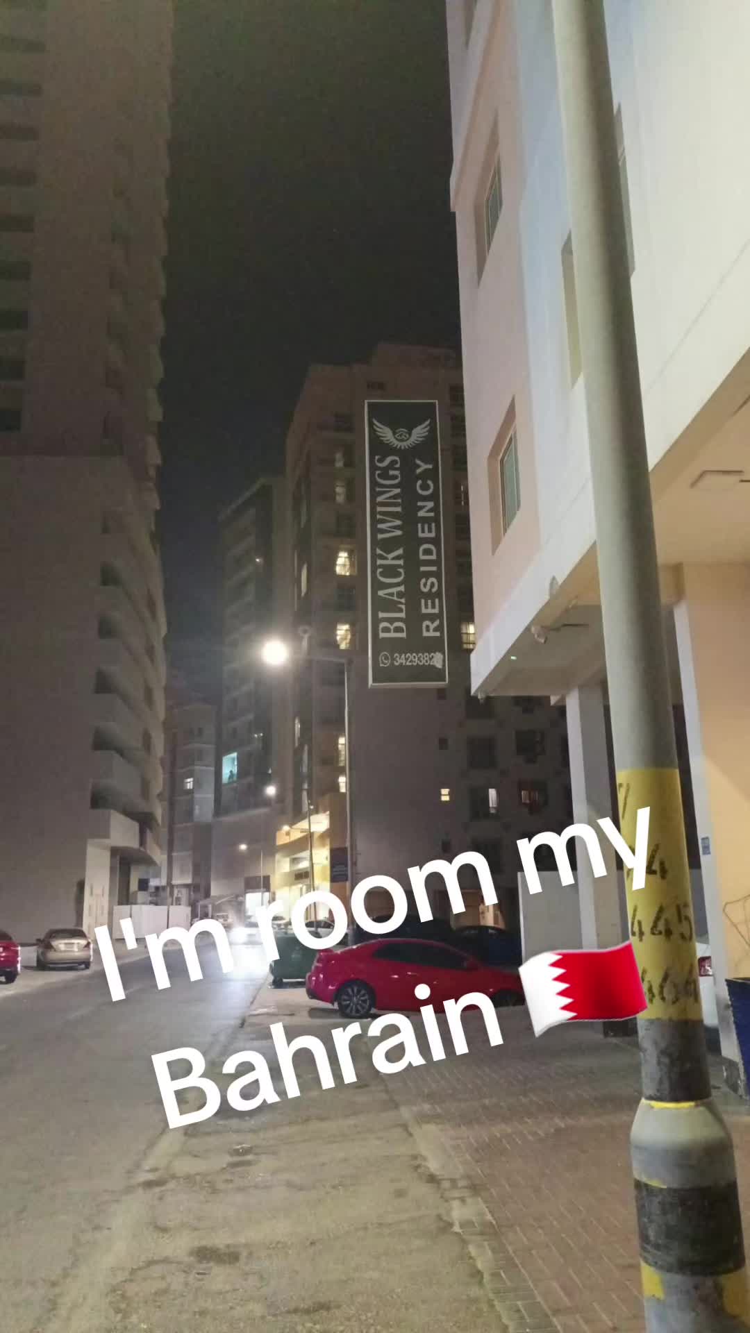 @Bela Bahrain