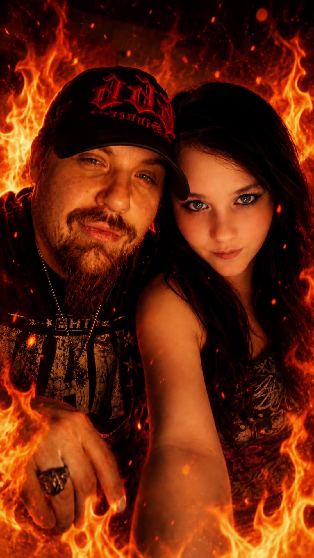 @🔥🌵⛓️Queen Of Chaos⛓️🌵🔥