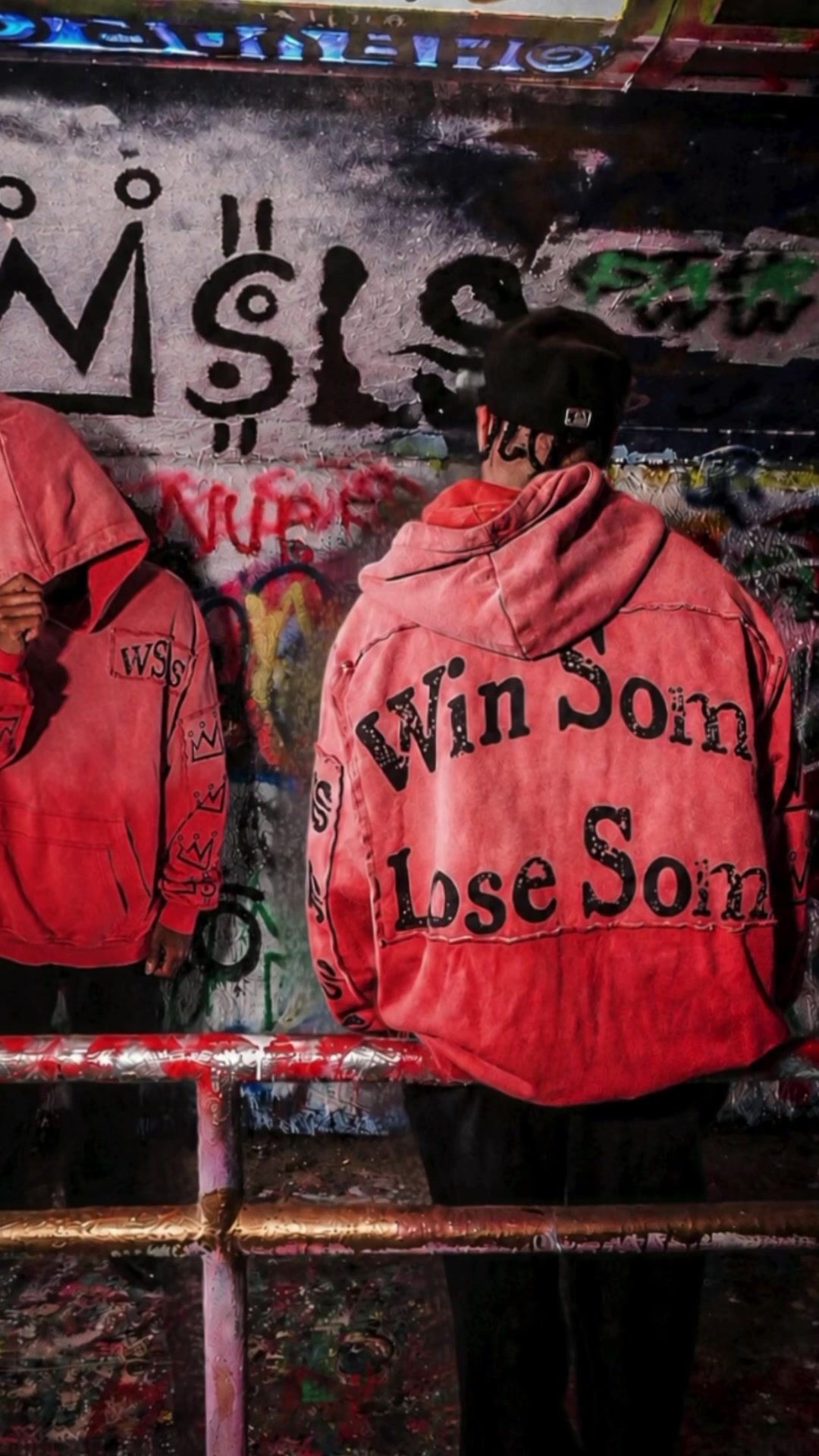 @WIN SOME LOSE SOME CLOTHING