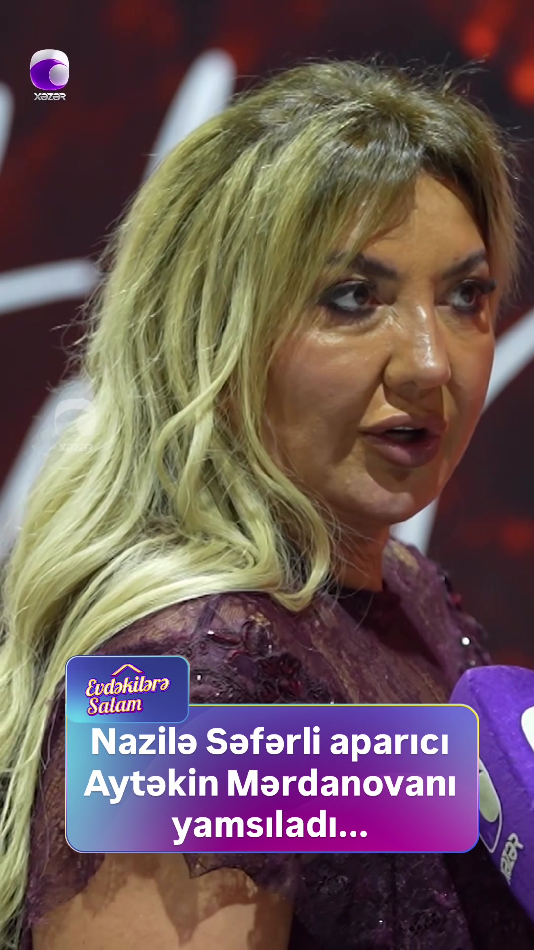 @Xəzər TV