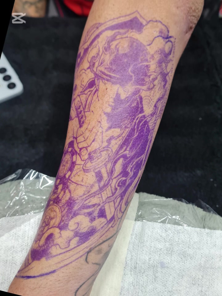 @Michael Tattoos