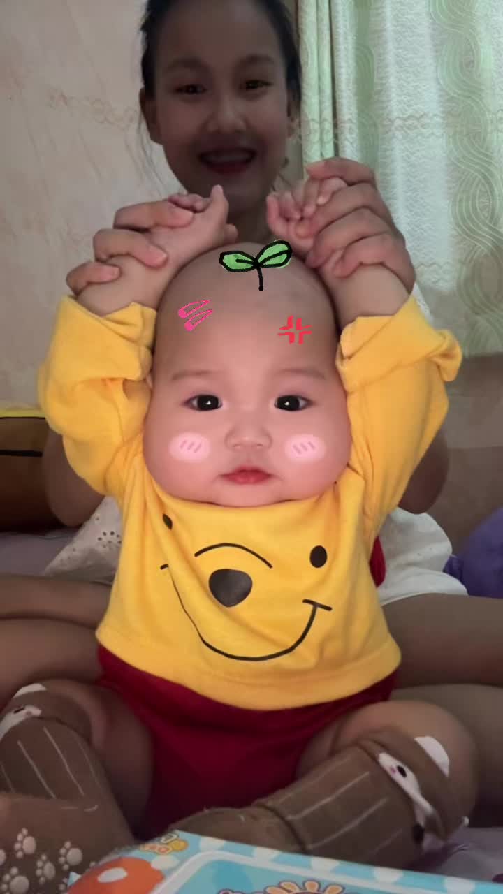 @แม่น้องเตชิน💗👶🏻(แม่เดือน)