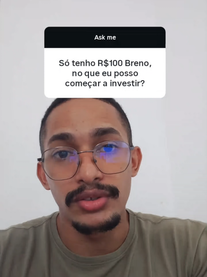 @Breno | Finanças