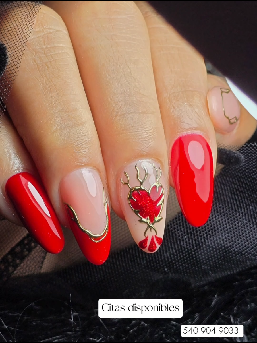 @Maidelys Dago Nail Sal&oacute;n