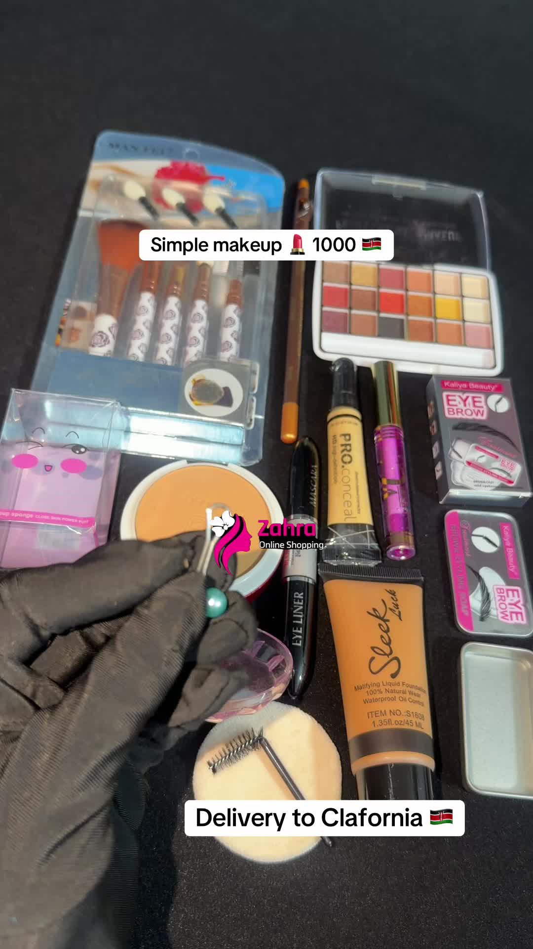 @Zahra Online shop 🛍️ 💄