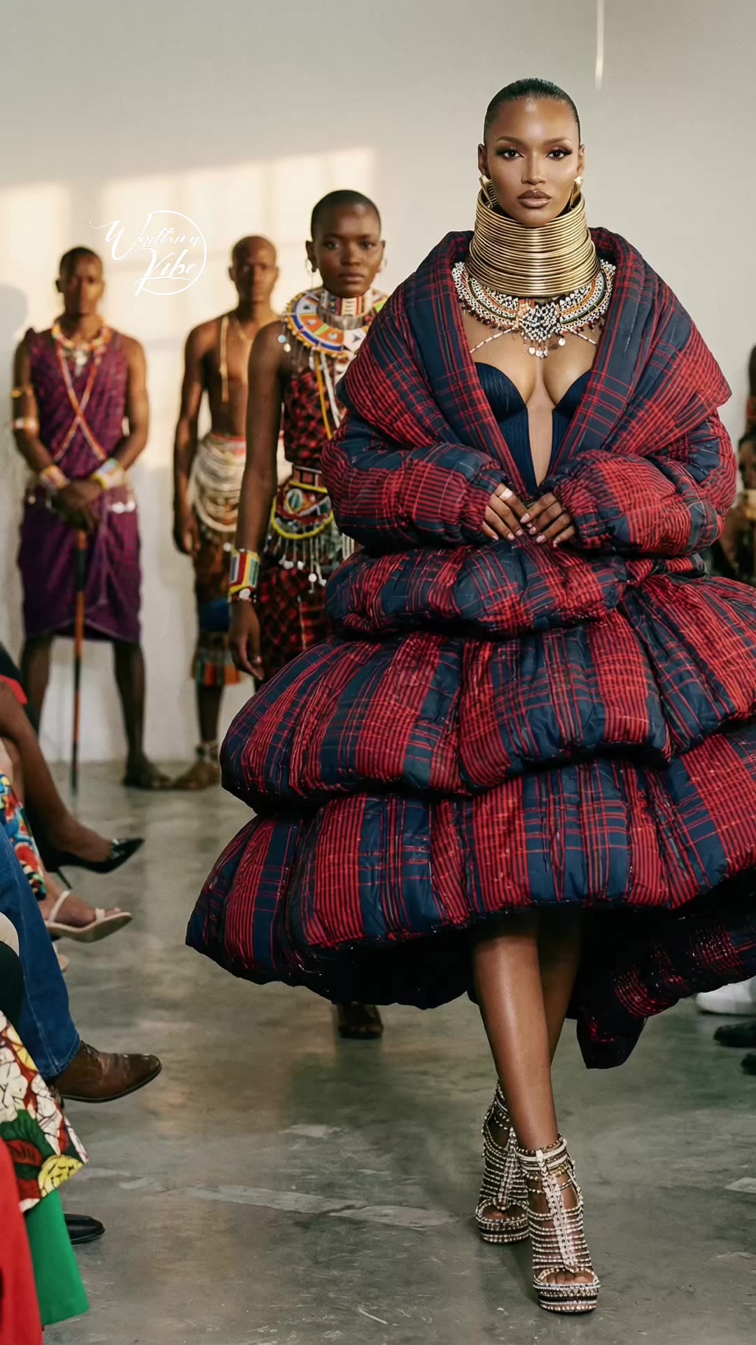 @Waithĩra Kibe | AI Fashion