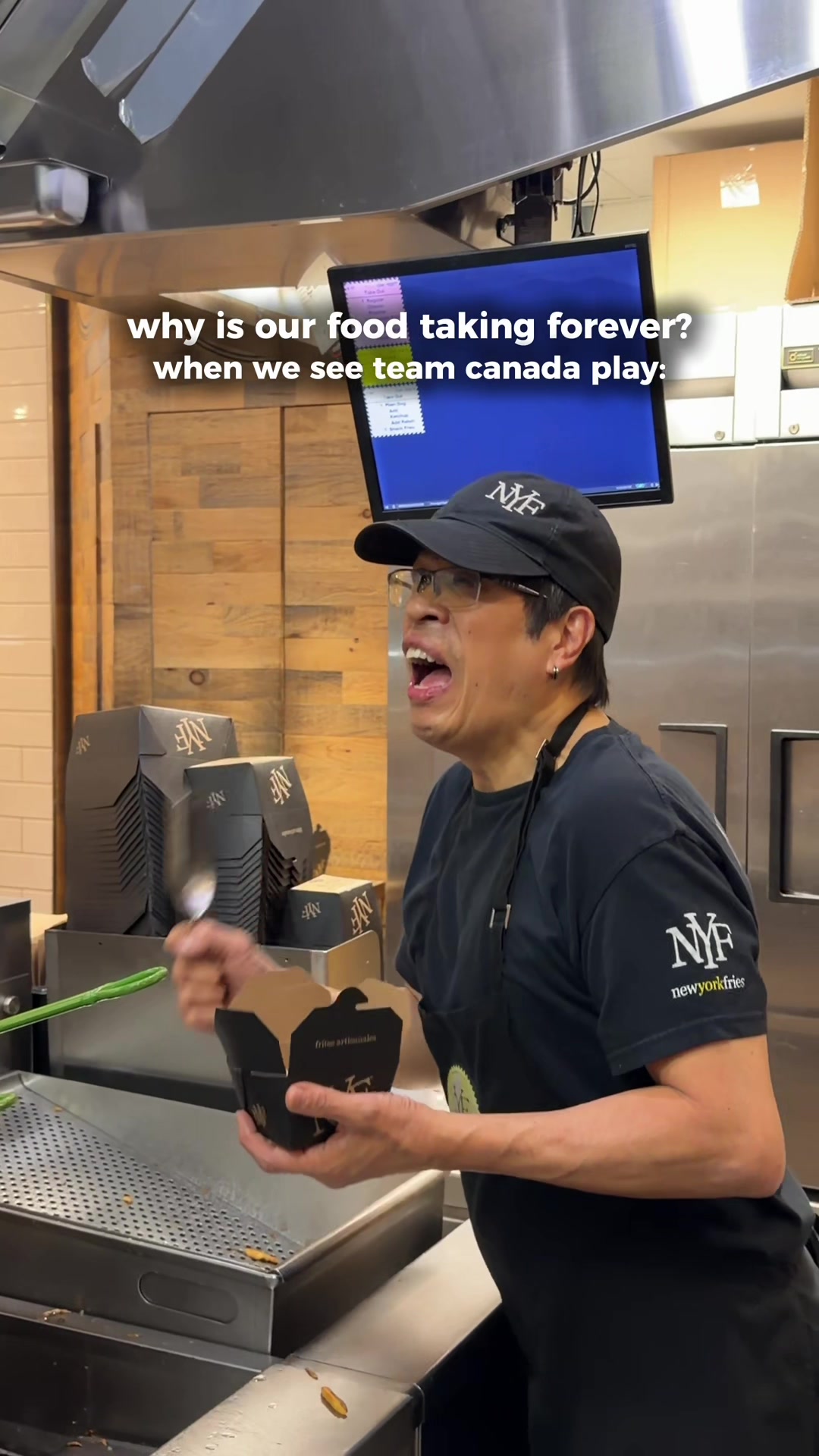 @New York Fries