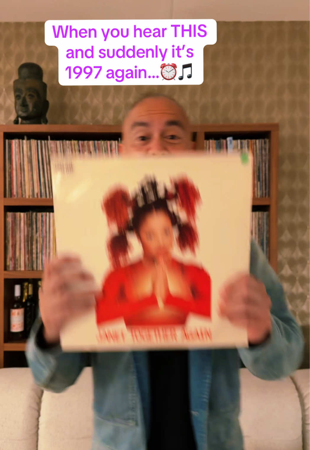 @Mike’s Vinyl Vault