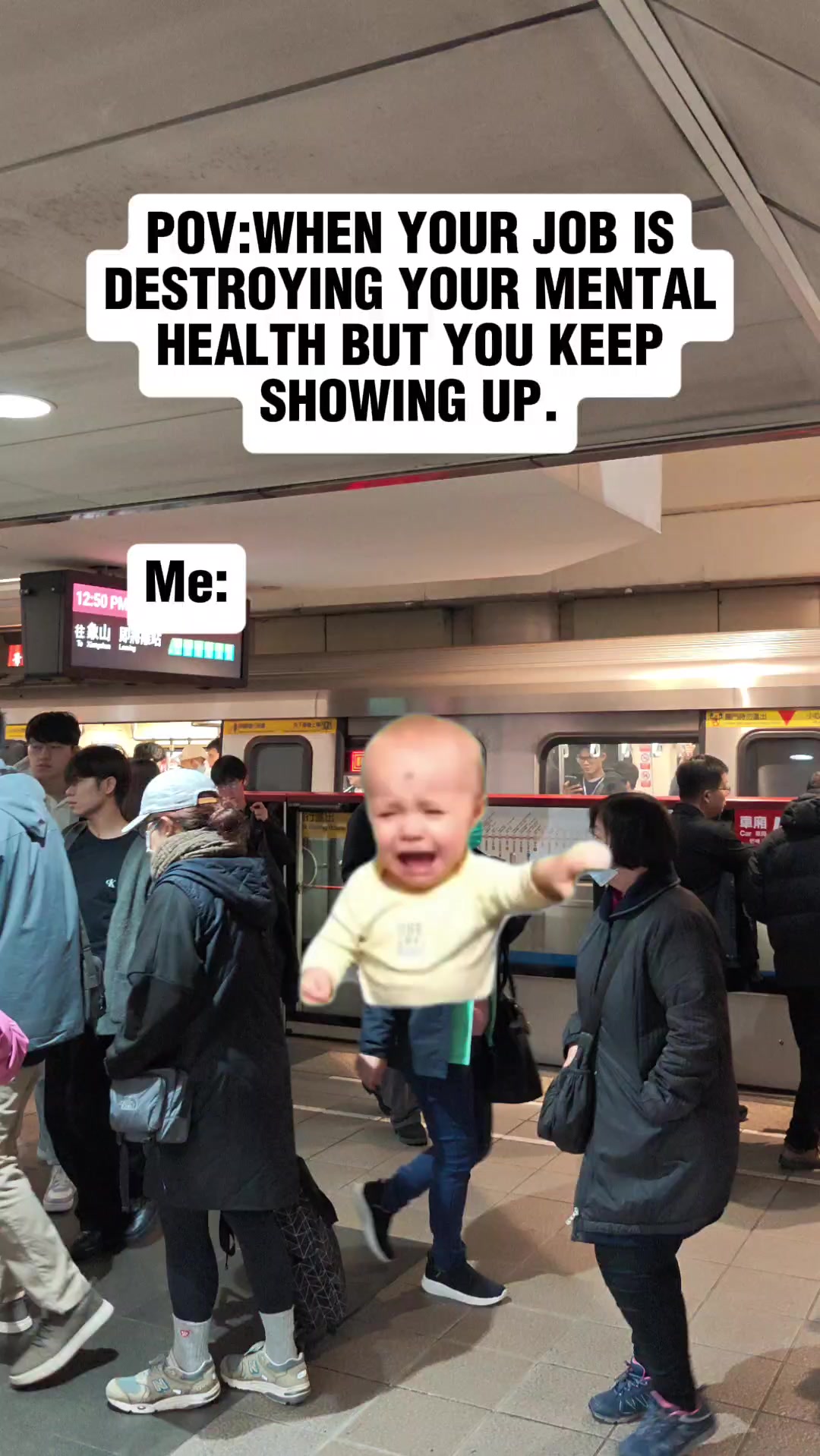 @Your Walk-Man