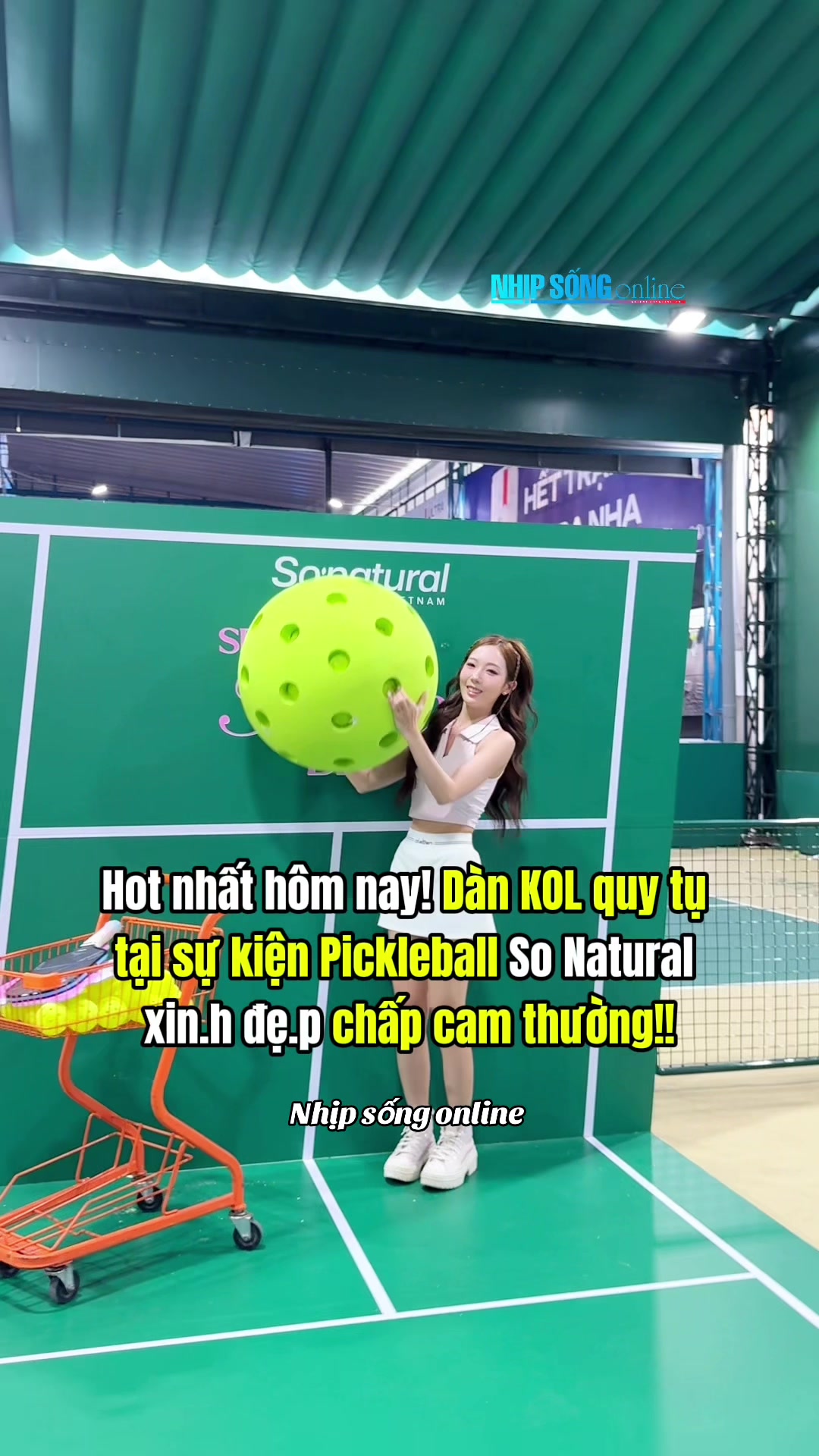 @Nhịp Sống Online