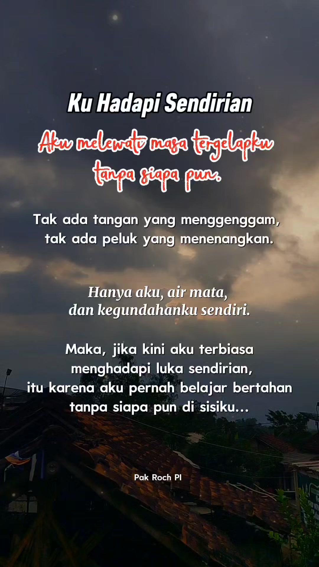 @Pak Roch PI
