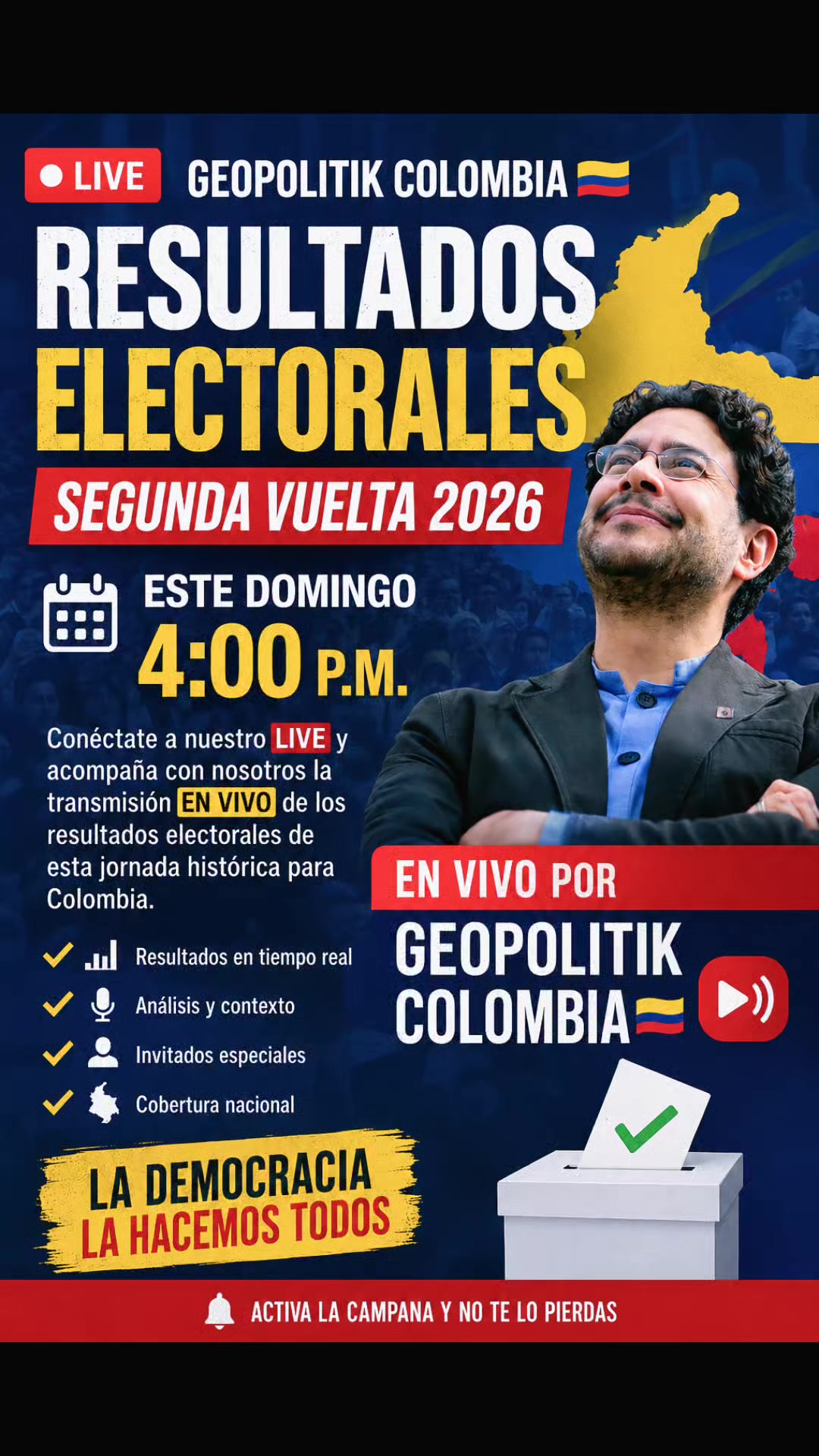 @GEOPOLITIK COLOMBIA 🇨🇴