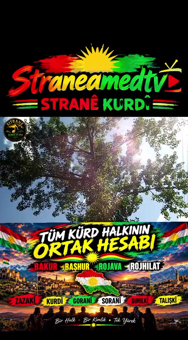 @SITRAN&Ecirc; AMED TV M.Ş📺🪕🎵