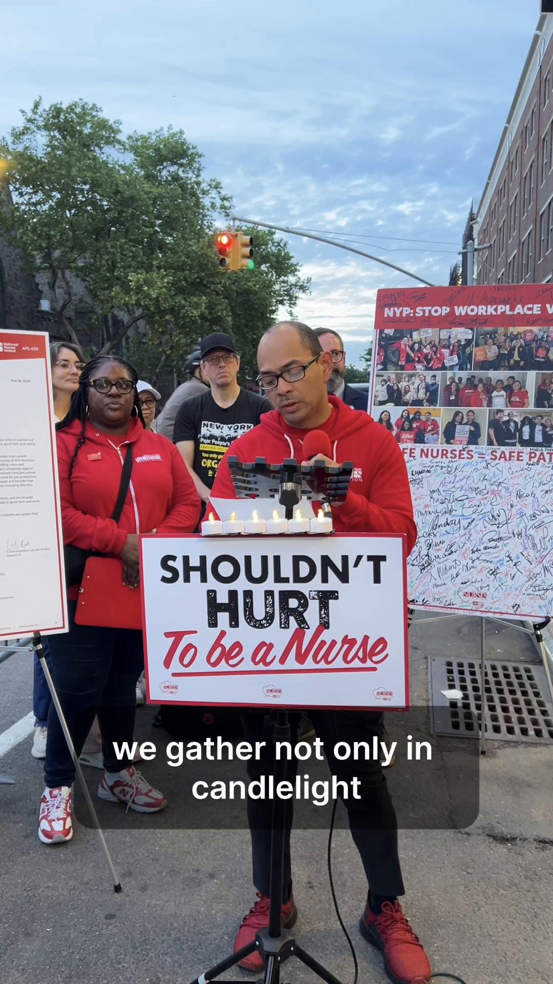 @NY State Nurses Association