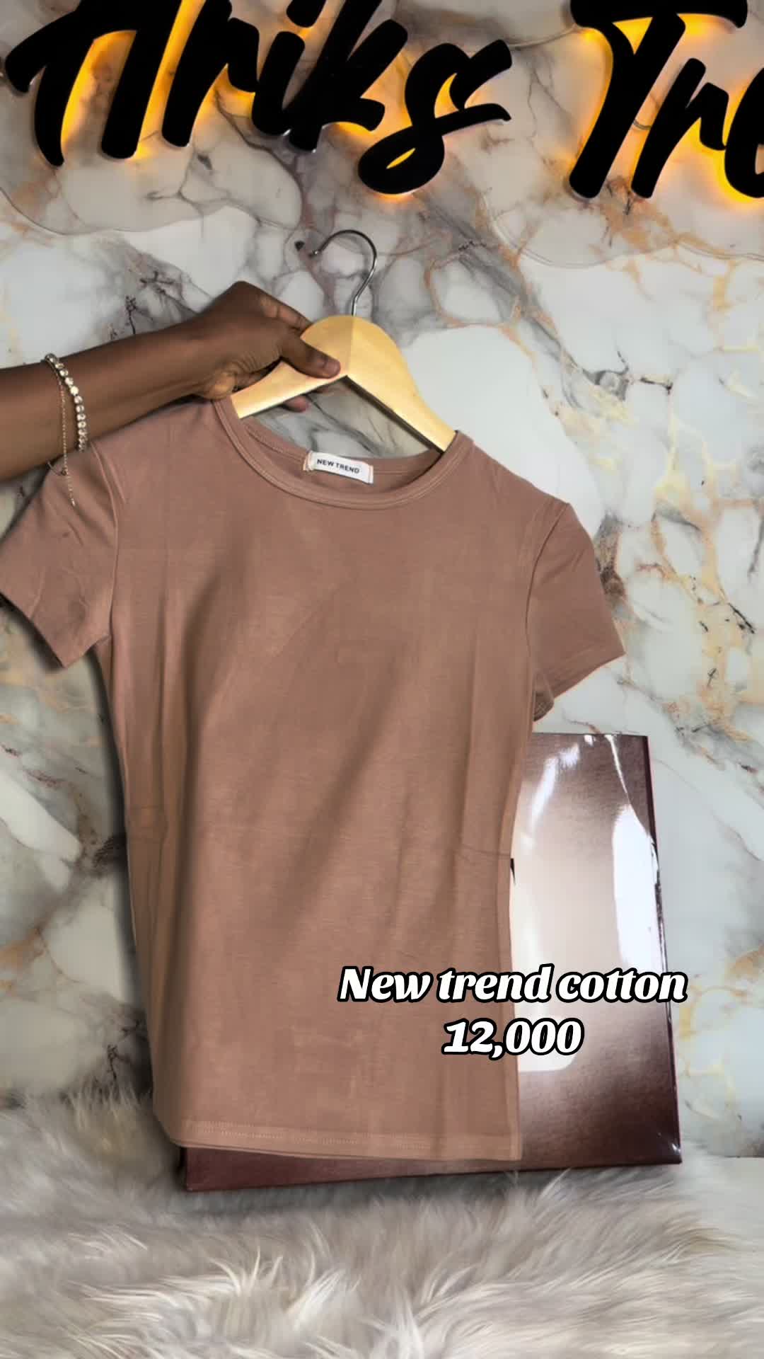@Ariks trends 🛍️👗