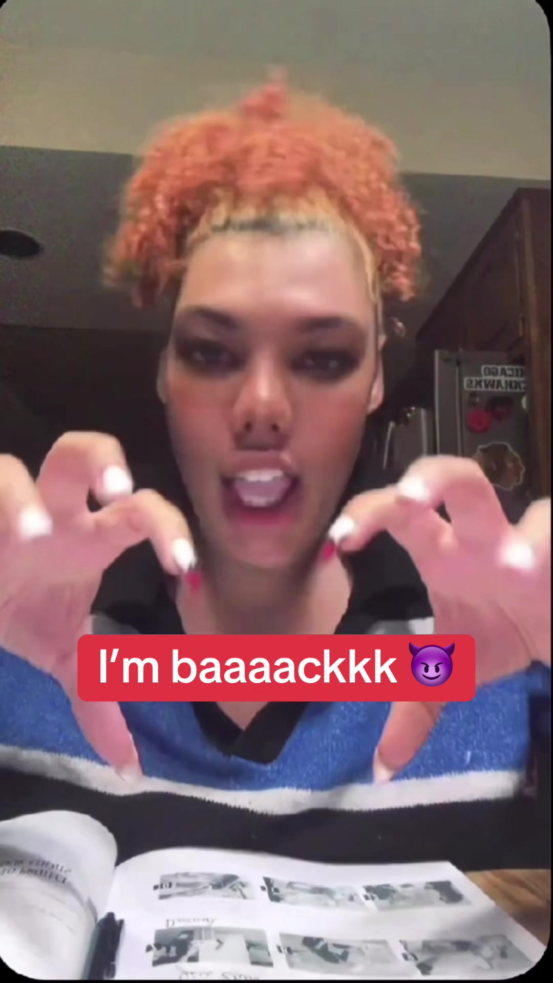 @FangzAlot 💋 🏳️&zwj;🌈 Taj