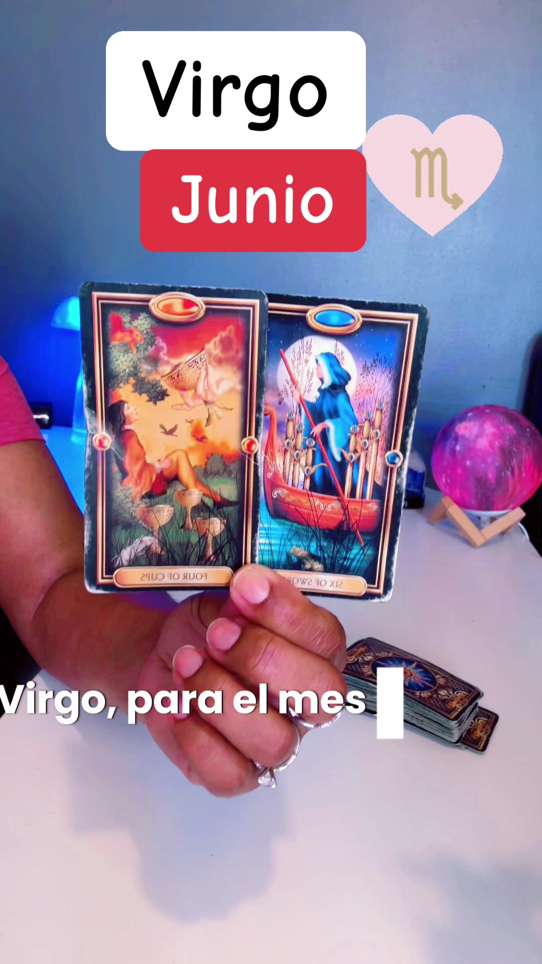 @lucy Tarot