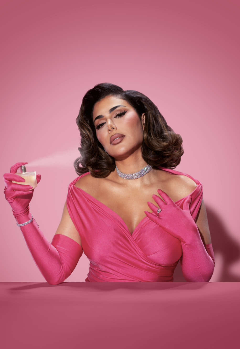 @Huda Beauty