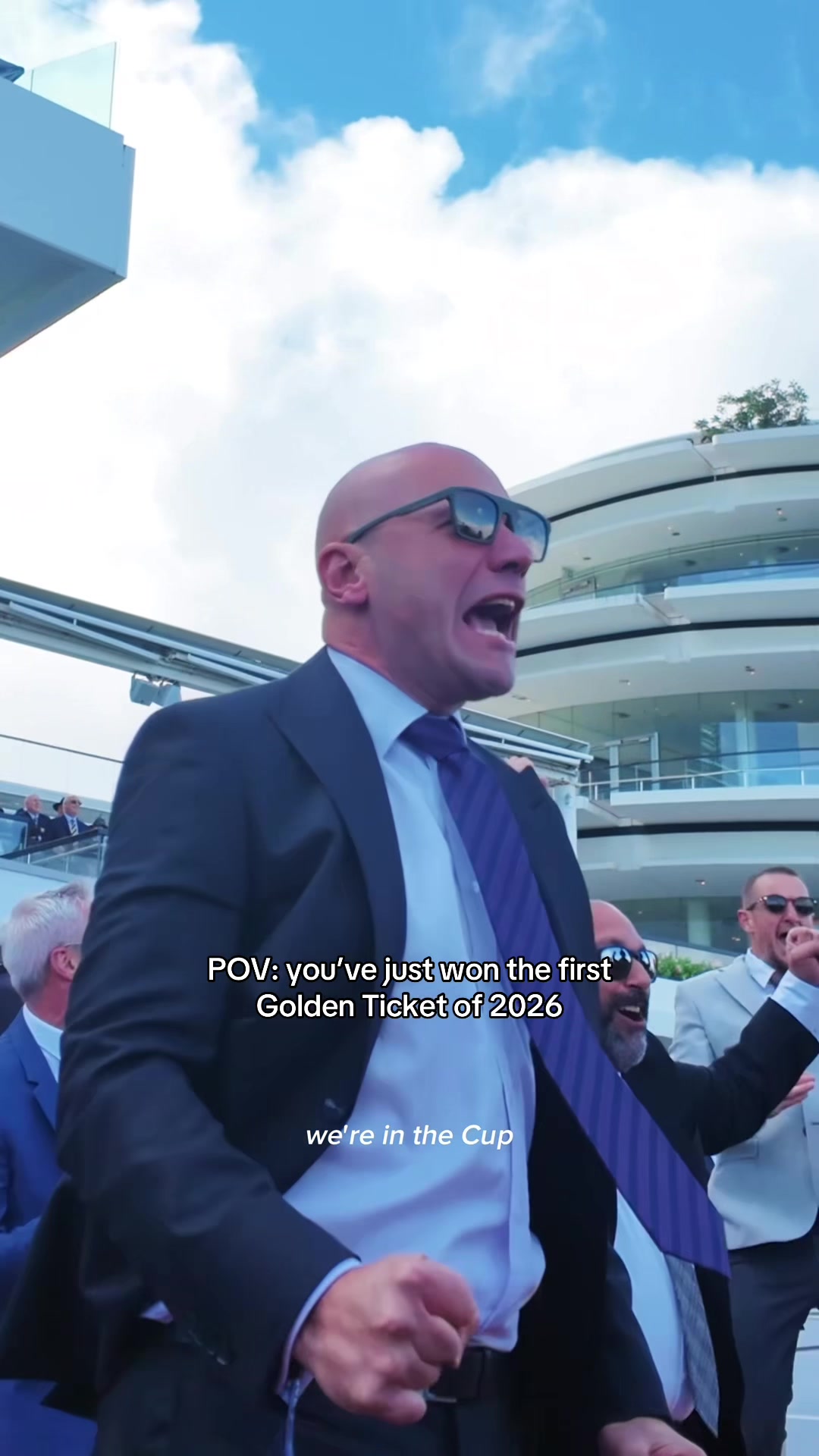 @VRC || Horse Racing