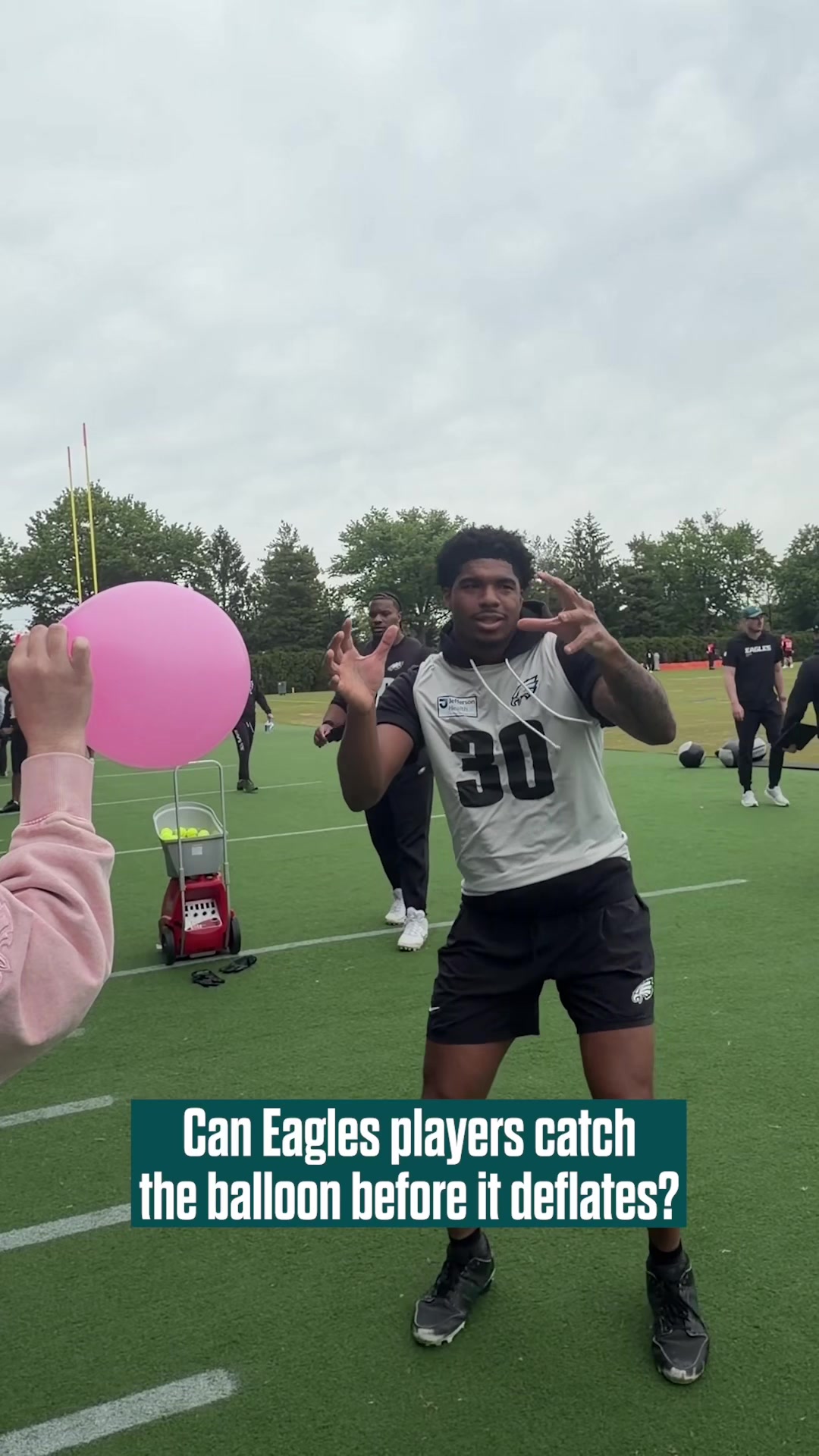 @Philadelphia Eagles