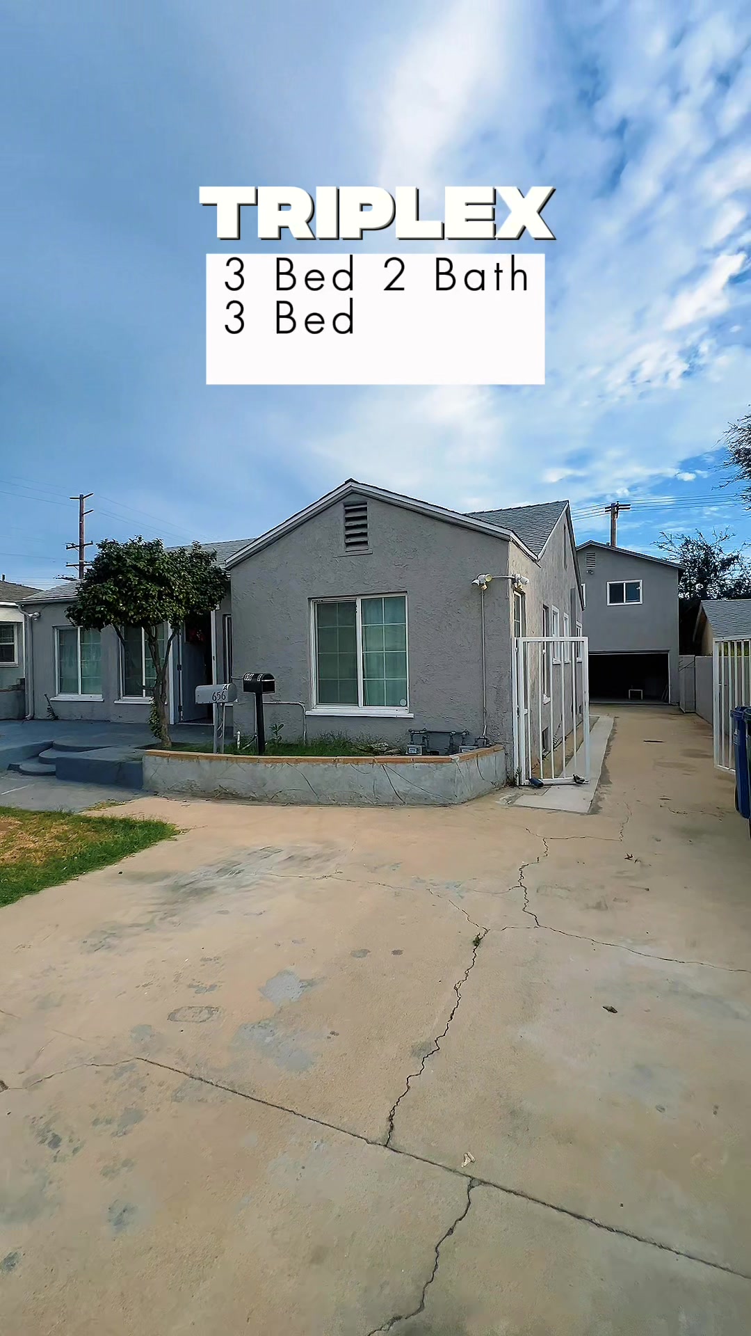 @Barracks To Backyard Realty