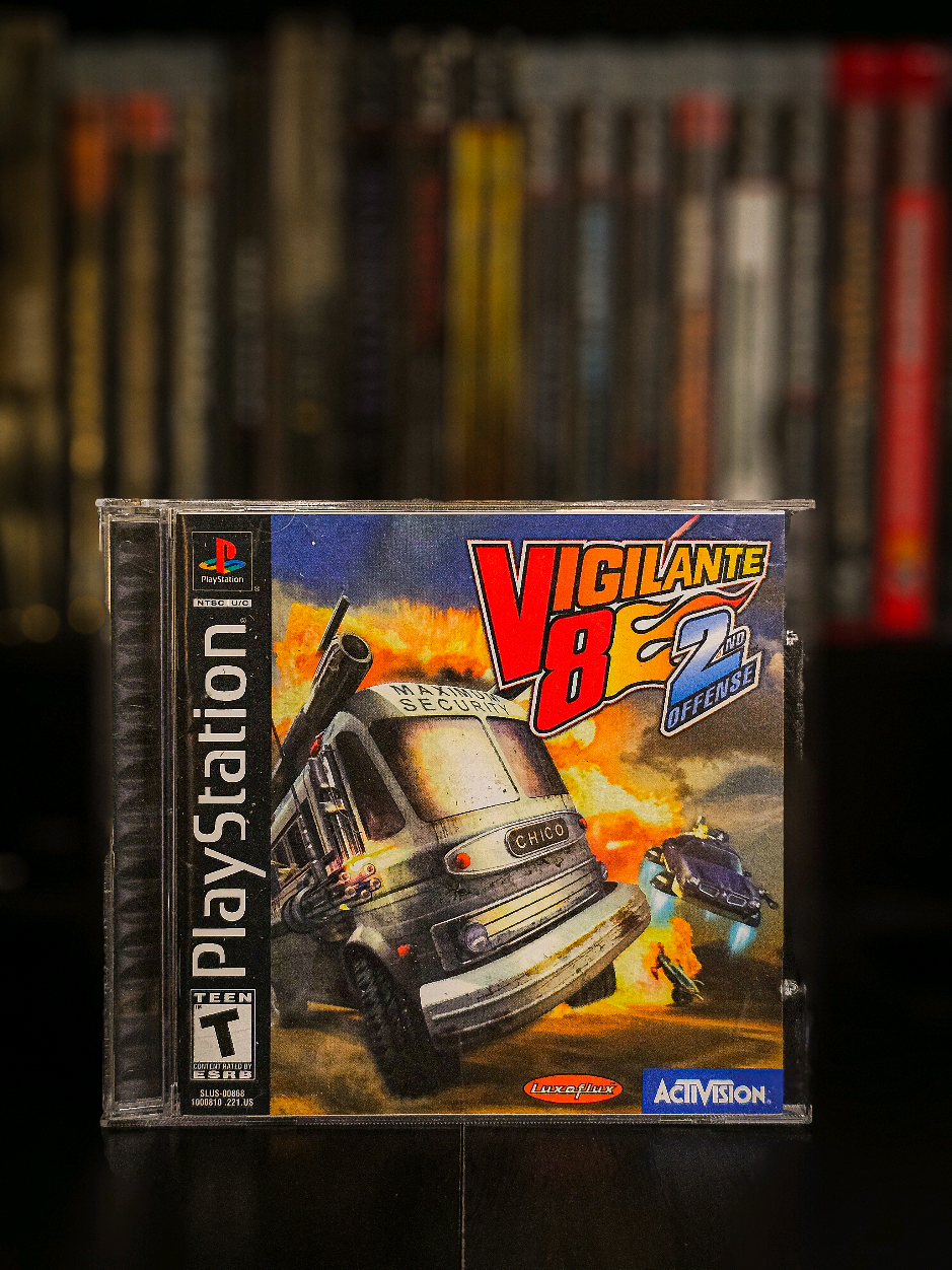 @Retro game collection