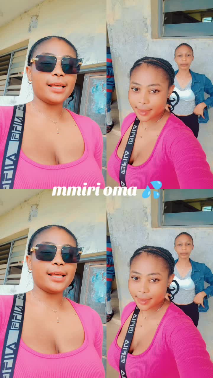 @ADA NWAOHA (mmiri oma 💦)