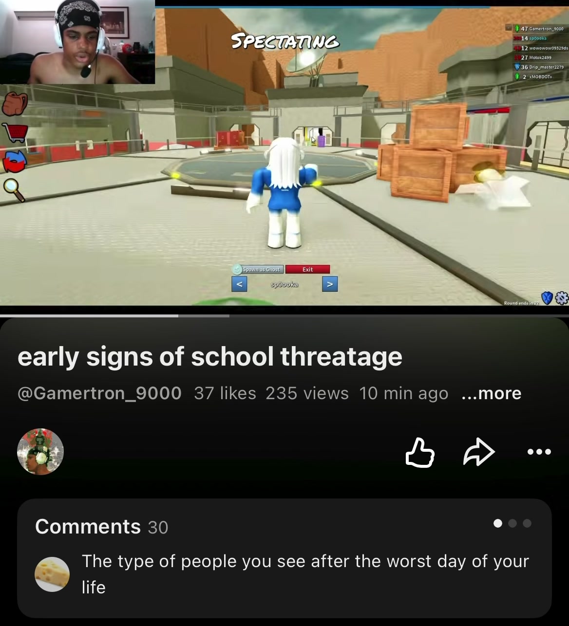 @gamertron