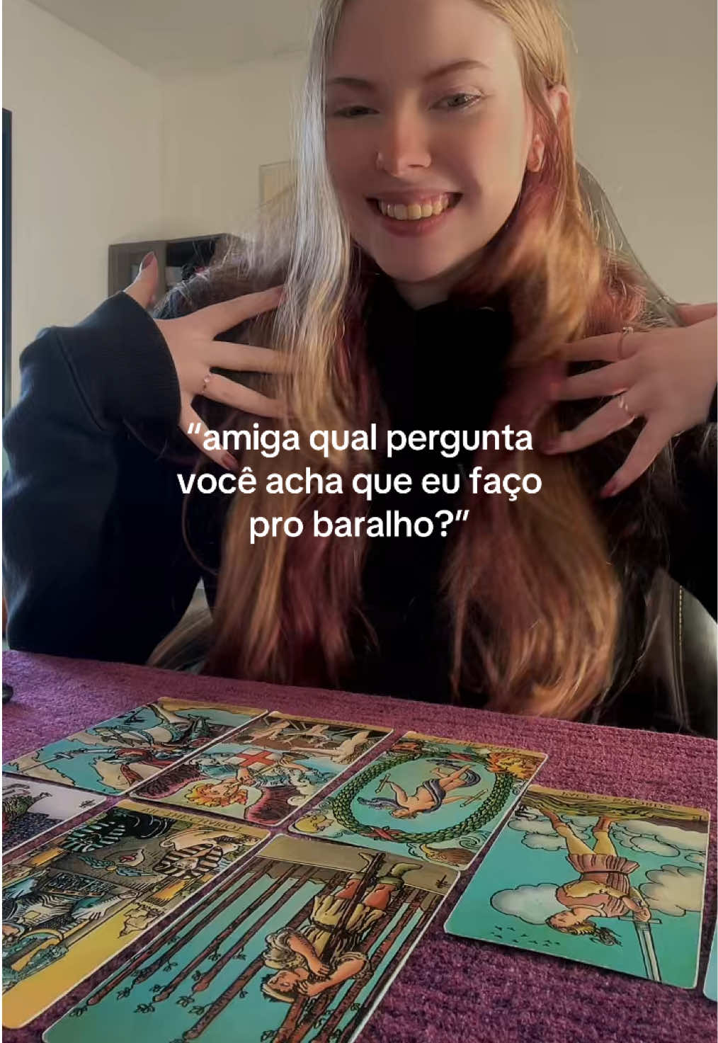 @Marina Cartomante