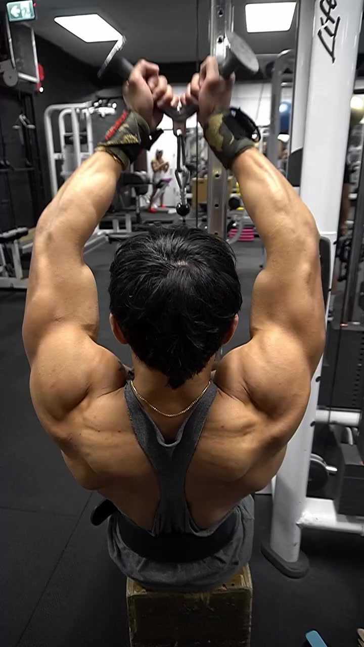 @Power Men Workout ๐ช