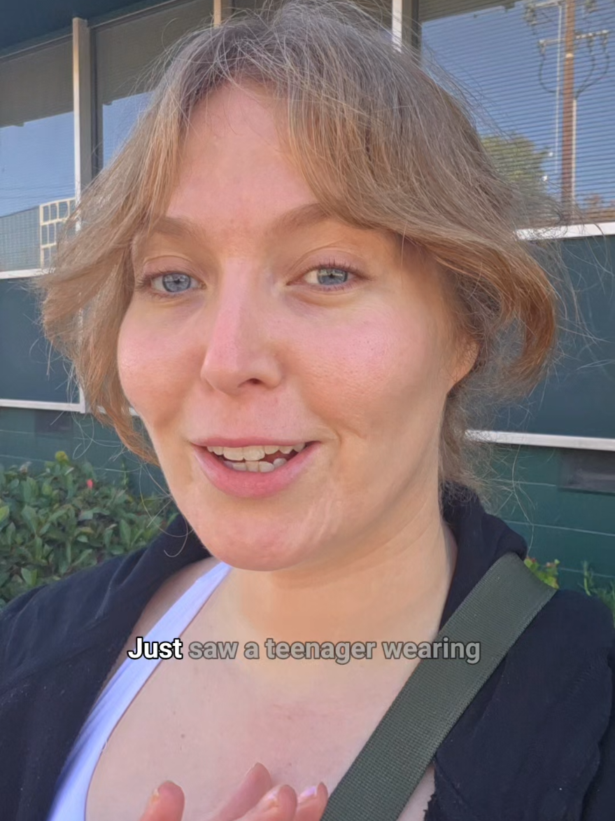 @Megan Mae