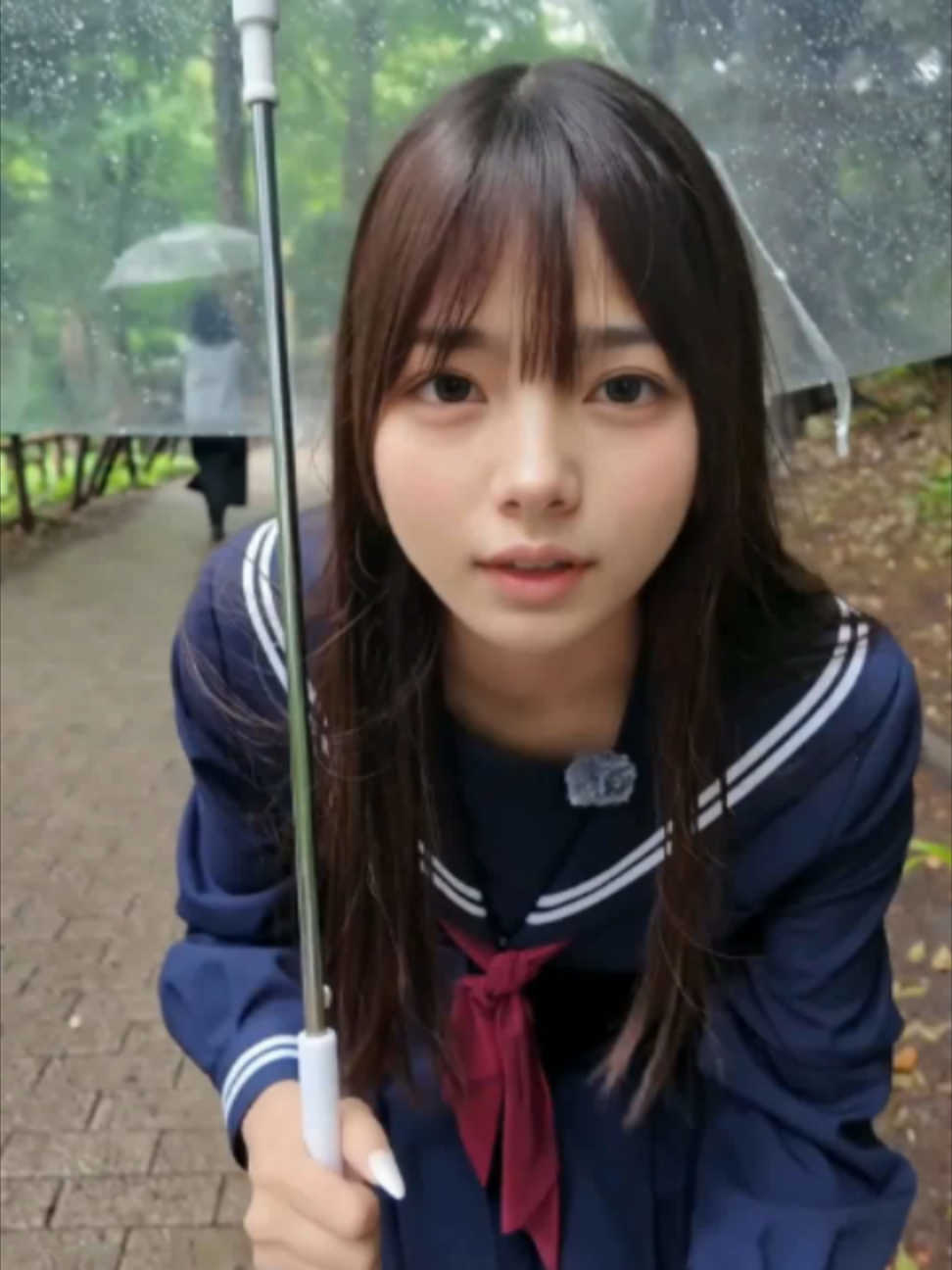 @にどねのお散歩
