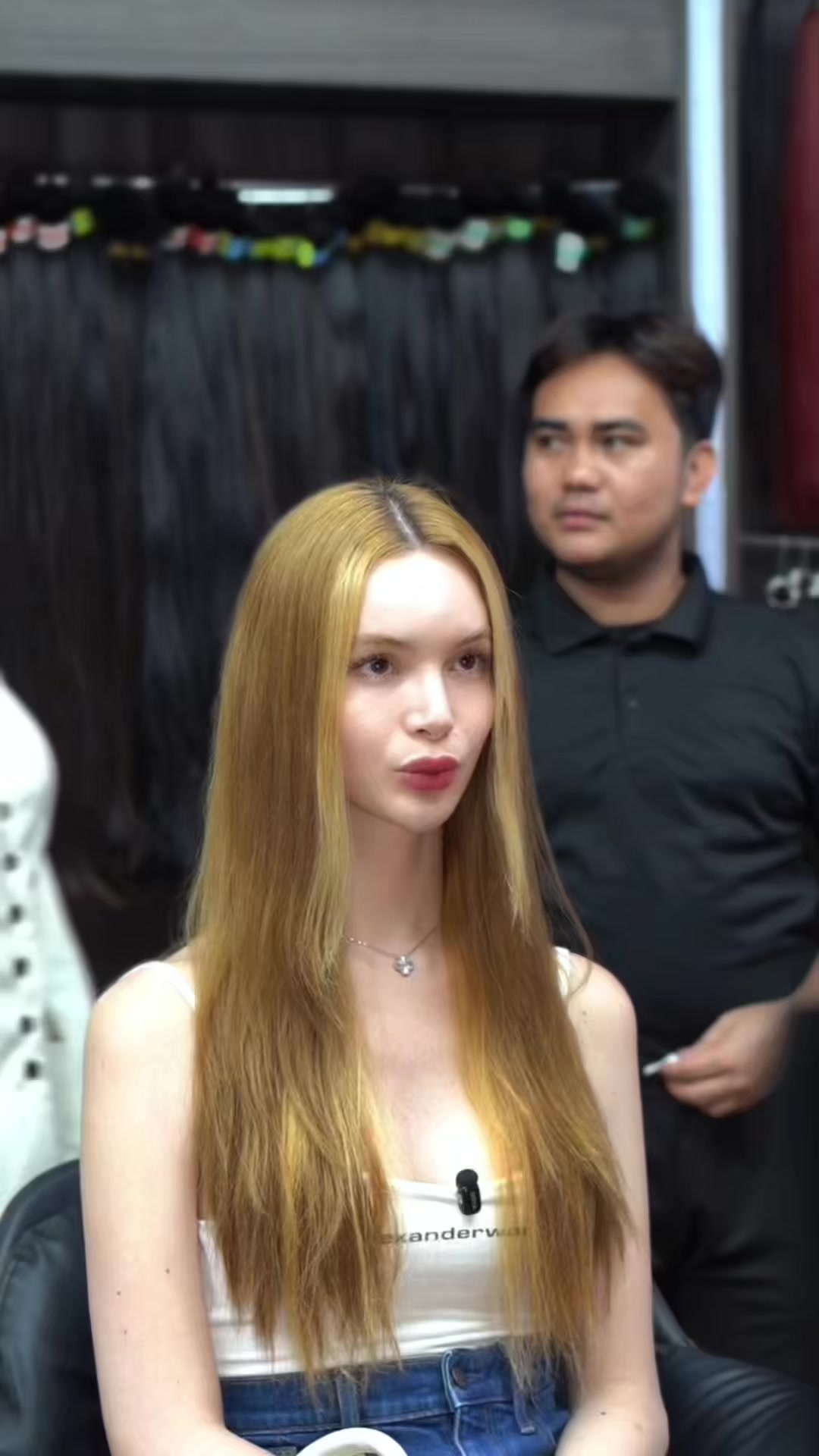 @Trishafied Hair Extensions