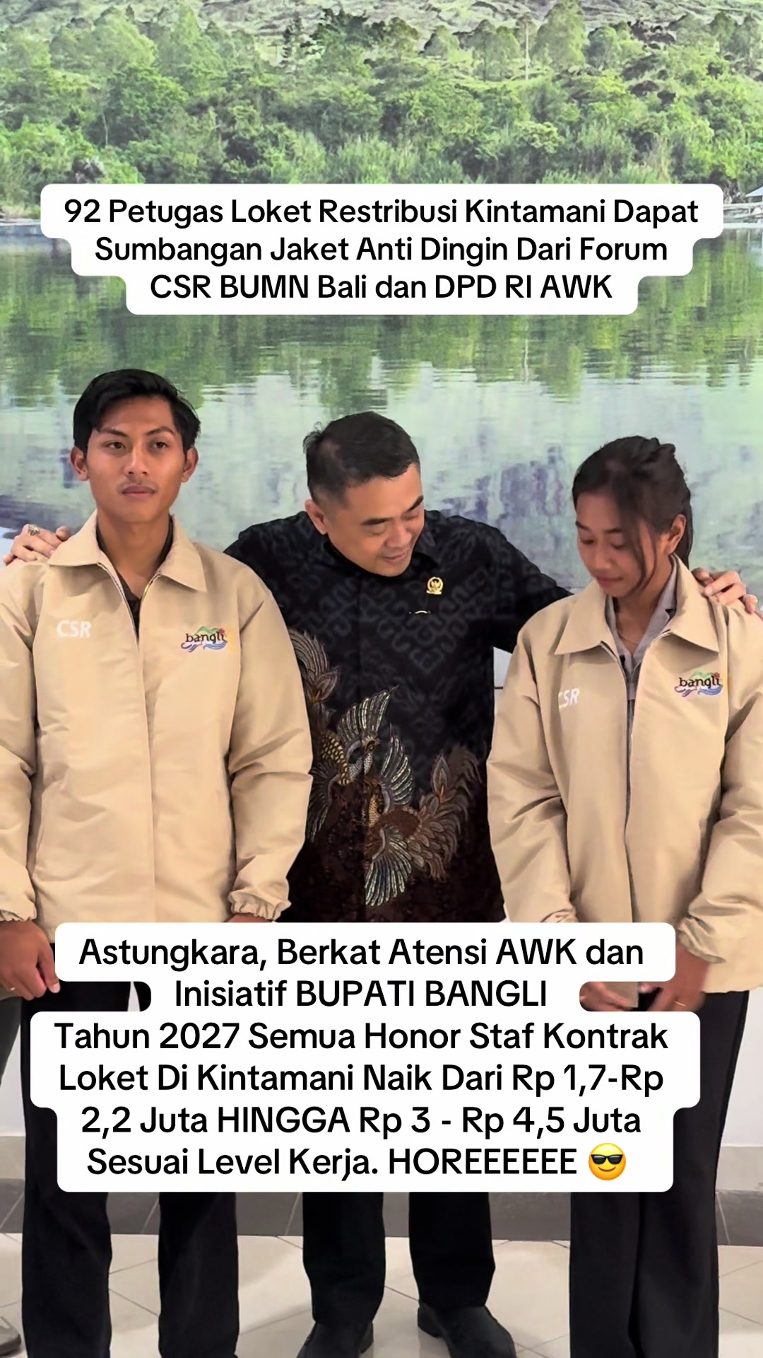 @AJIK PANTAU
