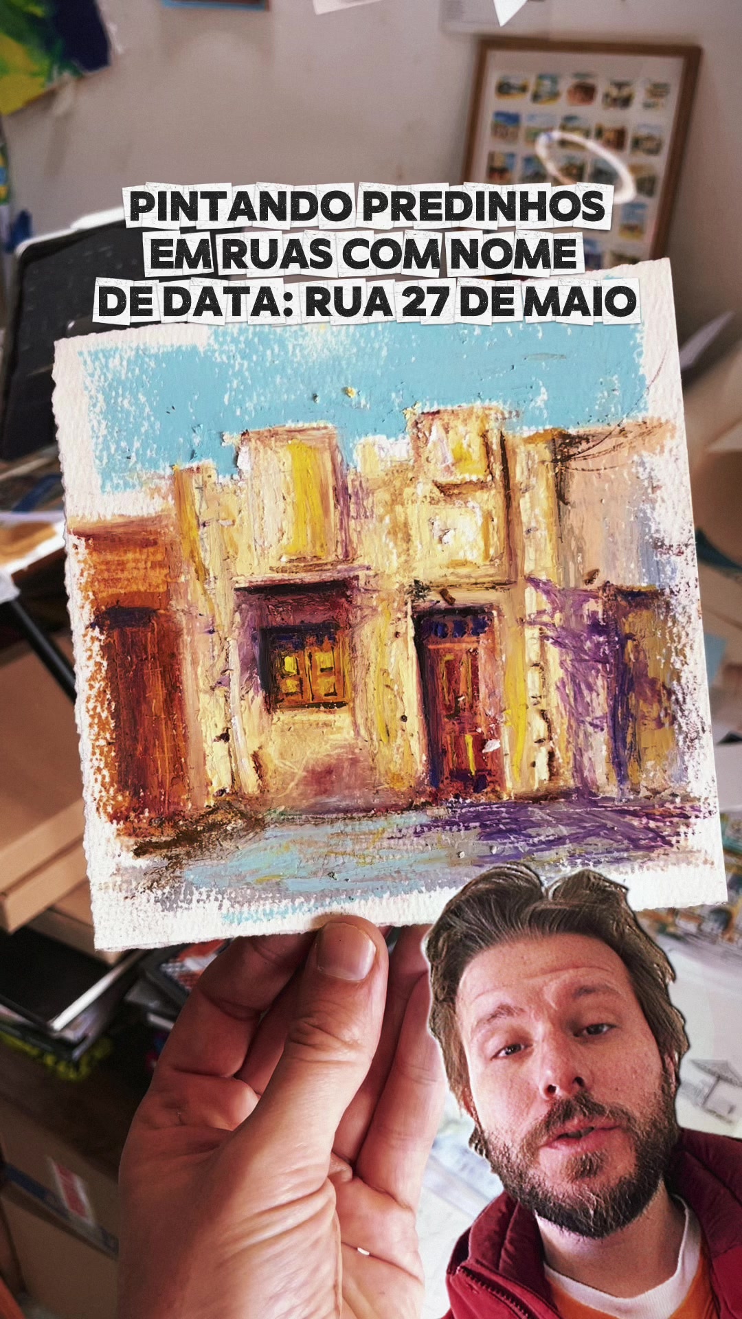 @uns Predinhos
