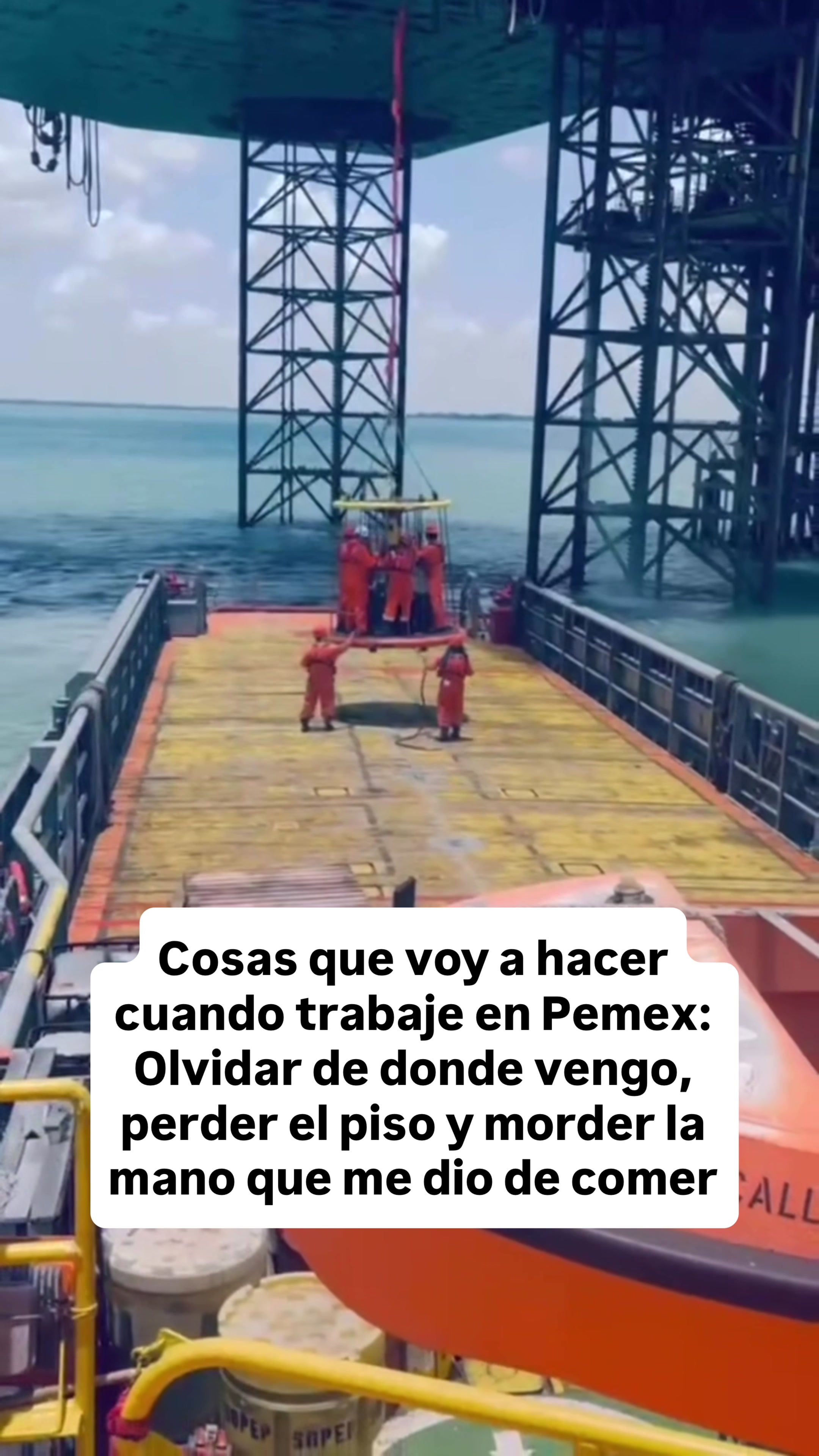 @Loquecallamos Losplataformeros
