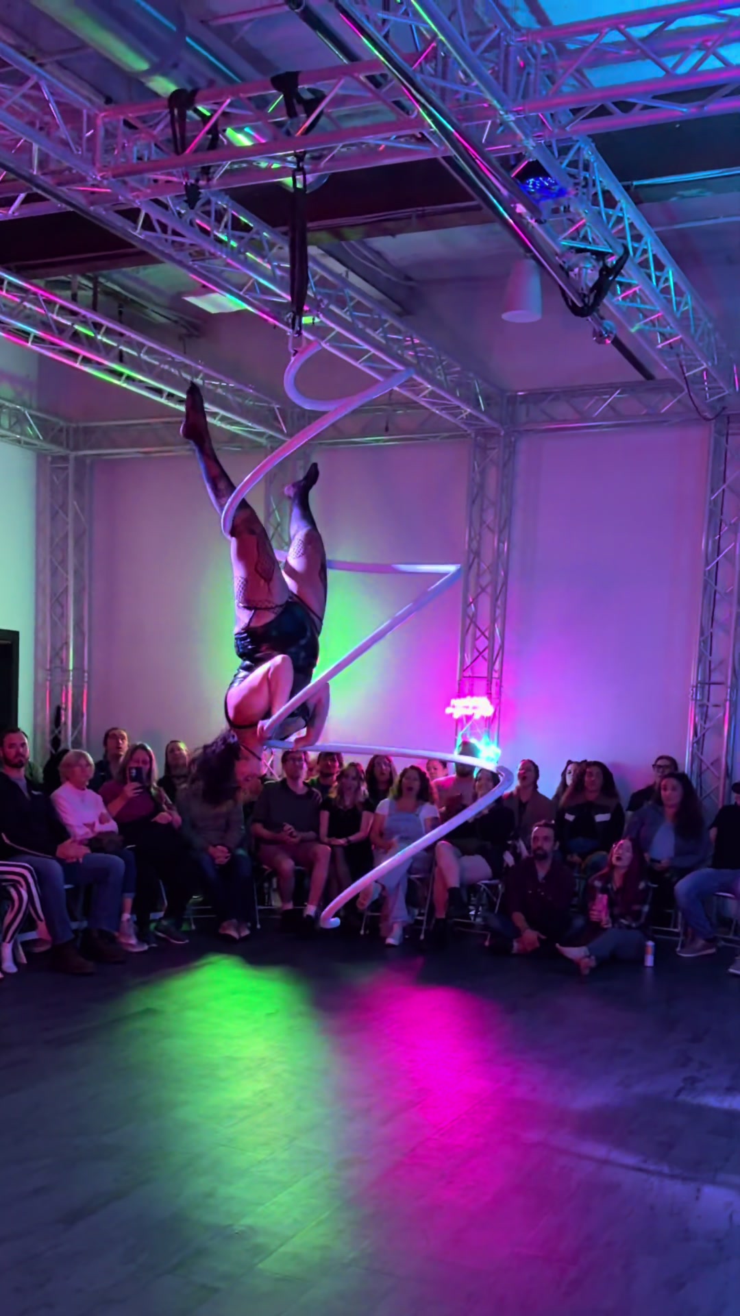 @Sarah | Aerial Instructor