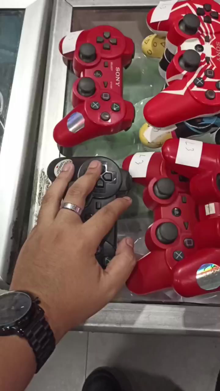 @FighterStation4_playstation