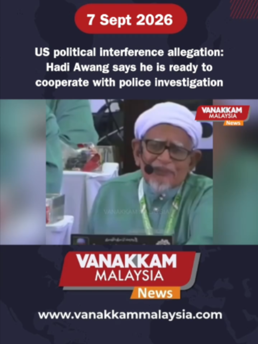 @Vanakkam Malaysia