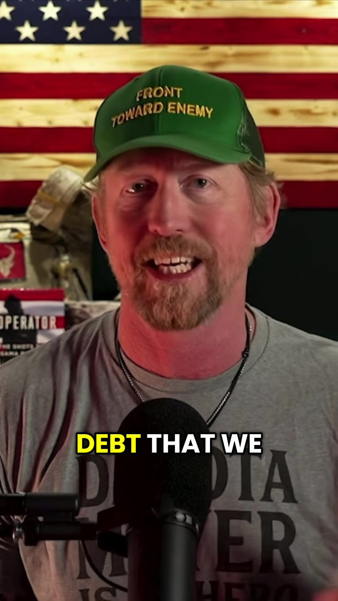 @Robert J. O’Neill