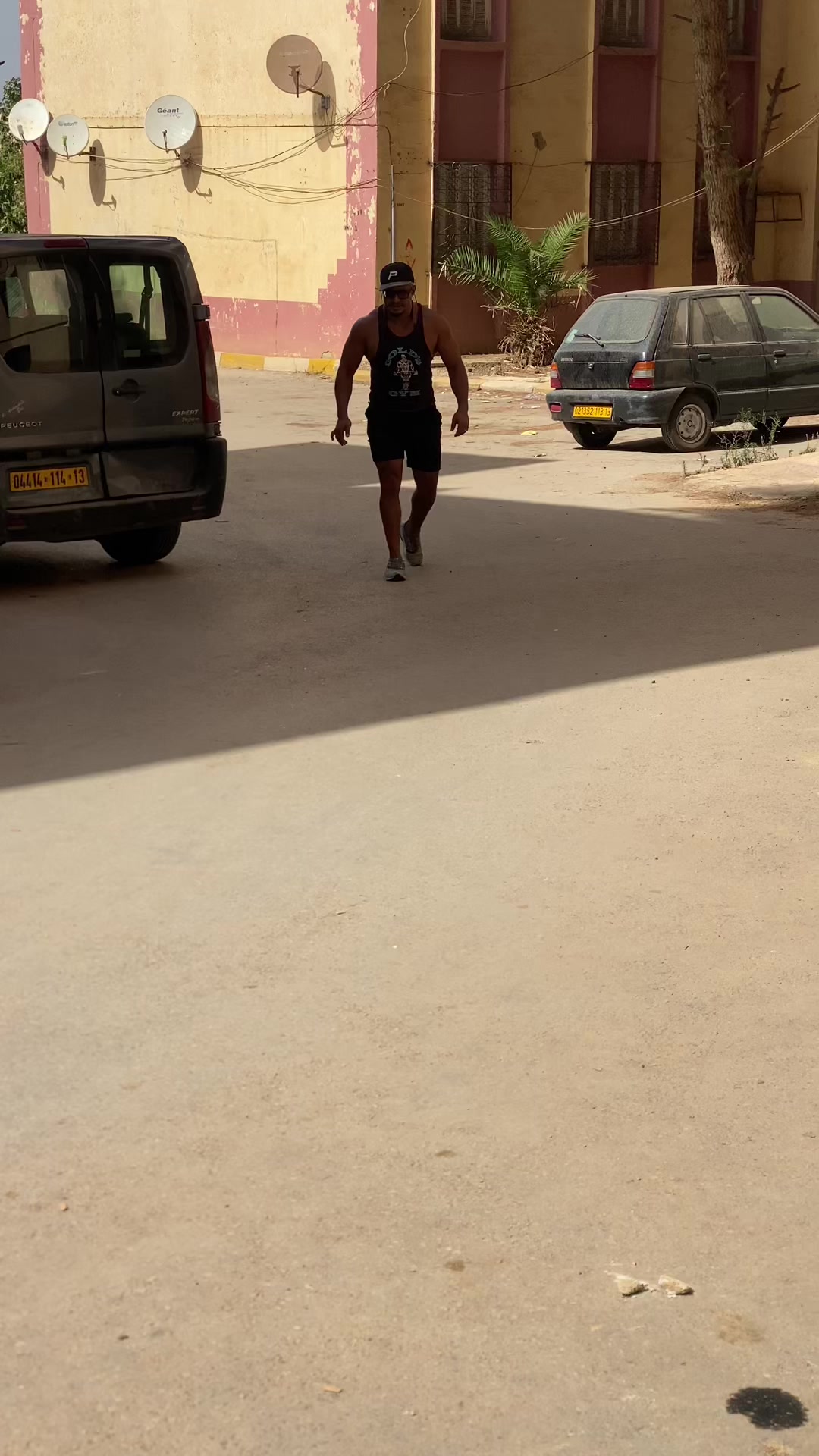 @Okalm Gym SPARTAN