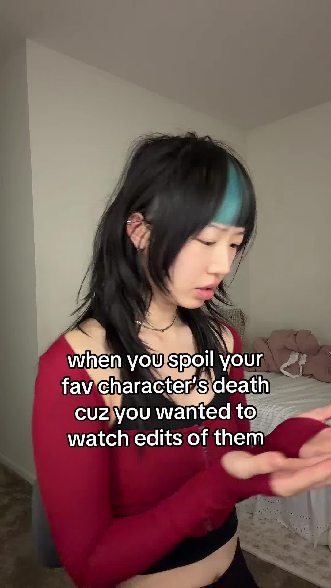 @bald bang baddie