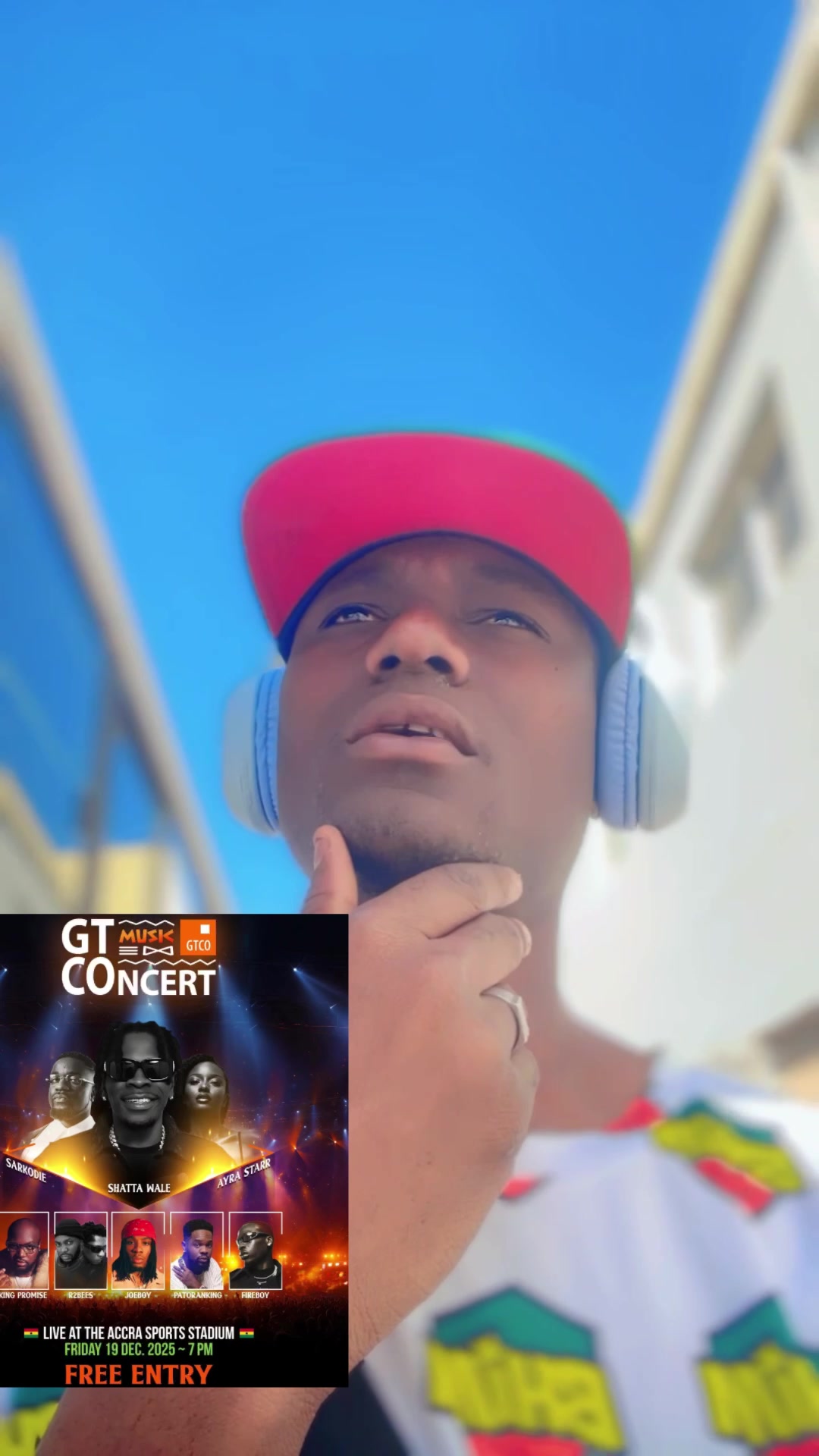 @Klagon Stonebwoy 🫶🏼