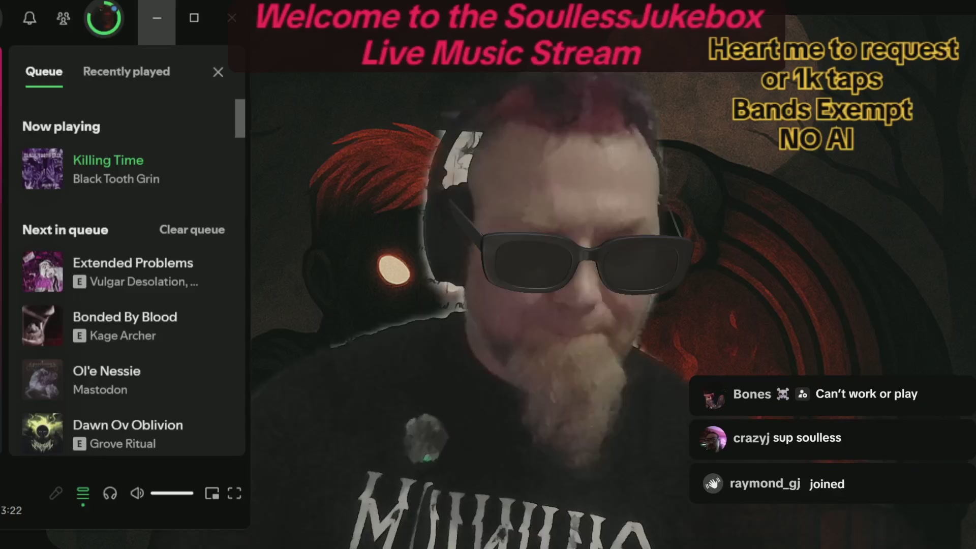 @TheSoullessJukebOx