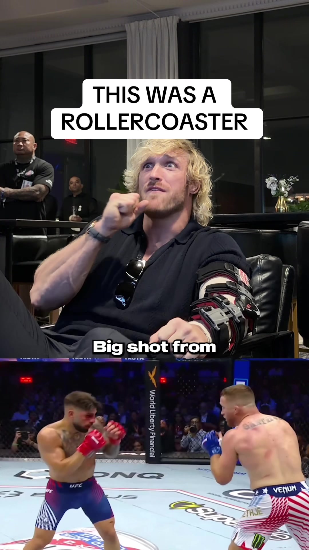 @Logan Paul