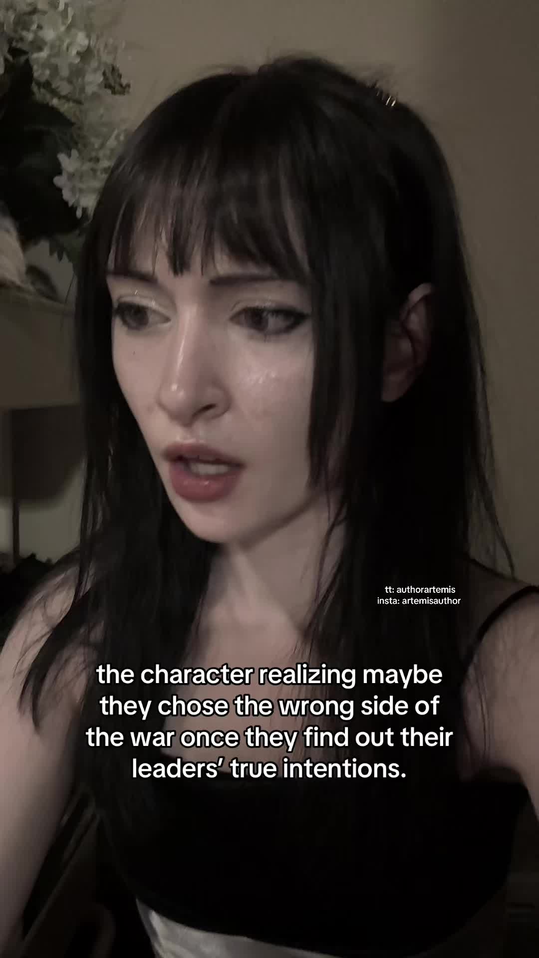 @jocelyn | authorartemis