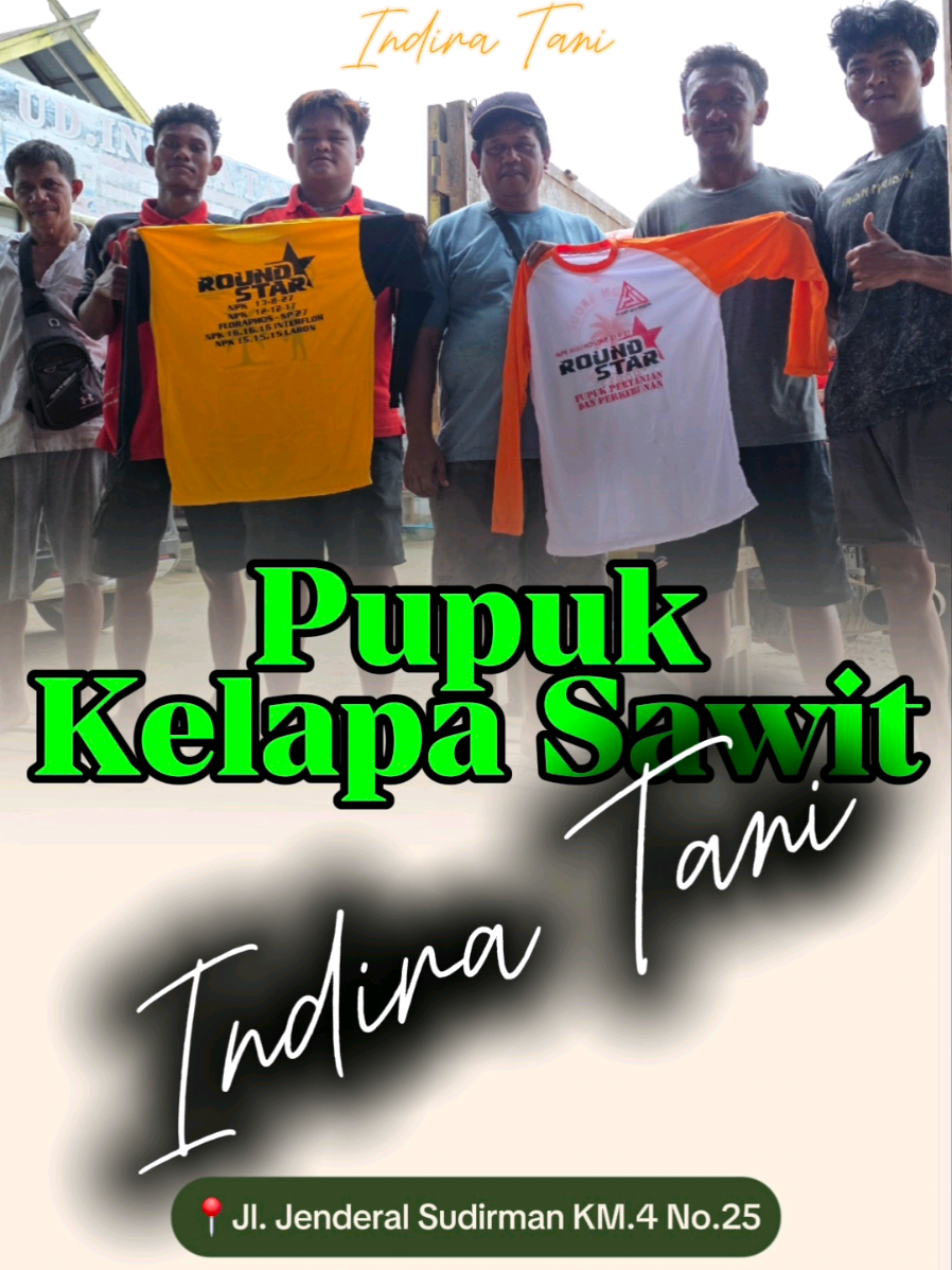 @Indira Tani Sampit