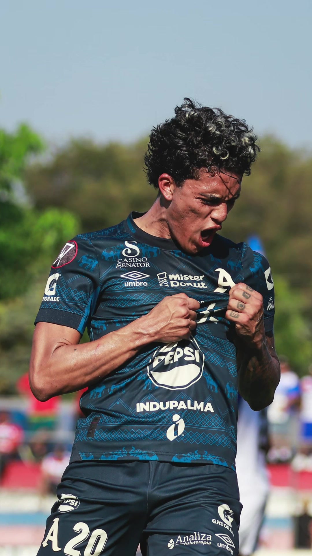 @Ronaldo V&aacute;squez