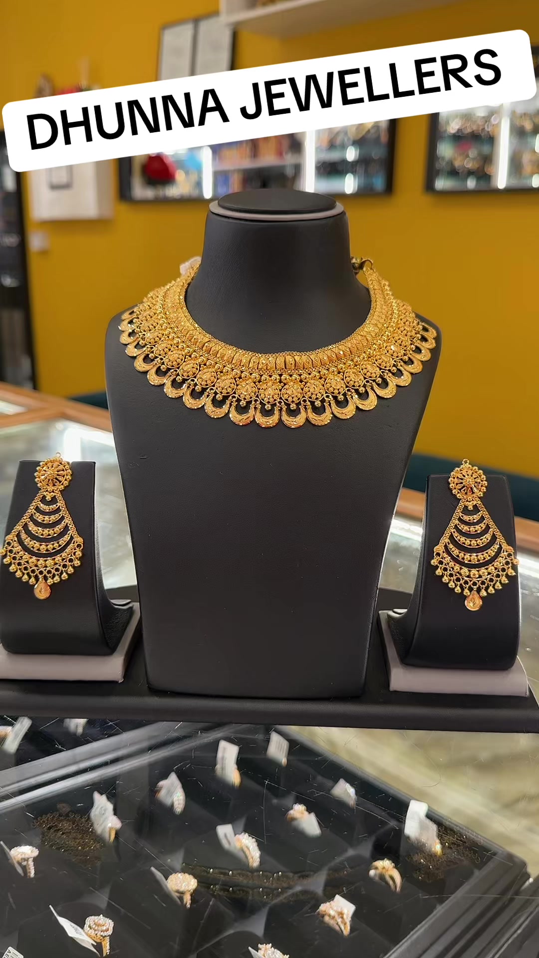 @Dhunna Jewellers Melbourne